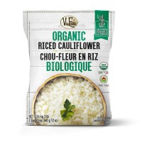Chou-fleur en riz biologique
